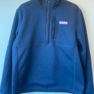 Men's Blue Vineyard Vines Sweater